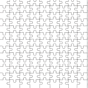 Corte puzzle