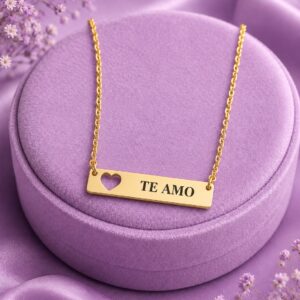 collar fotograbado personalizado clone